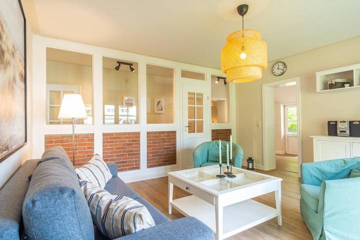 Ferienwohnung für 6 Personen, mit Terrasse in Redewisch - 4