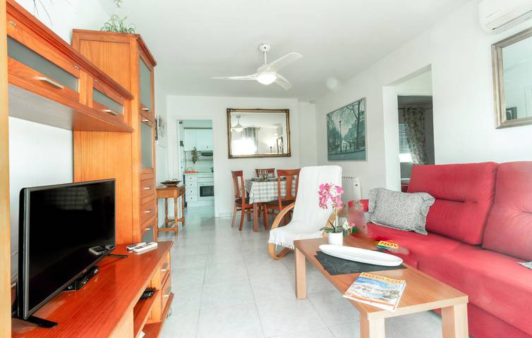 Ferienwohnung für 4 Personen, mit Terrasse und Pool in Torrevieja - 4