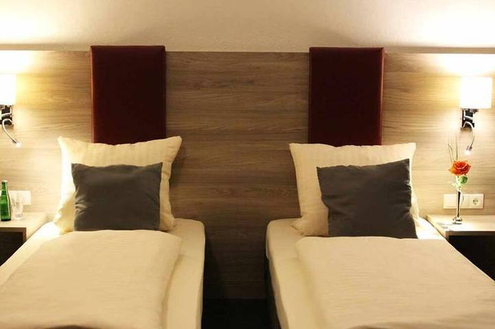 Ferienhaus für 2 Personen, mit Terrasse in Koblenz - 4