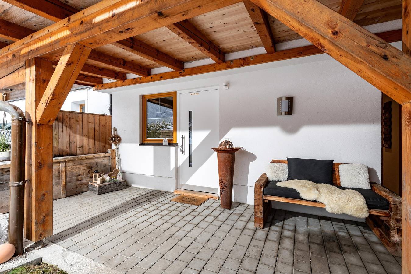 Ganze Ferienwohnung, Appartment Steinberg in Loferer und Leoganger Steinberge, Sankt Ulrich am Pillersee