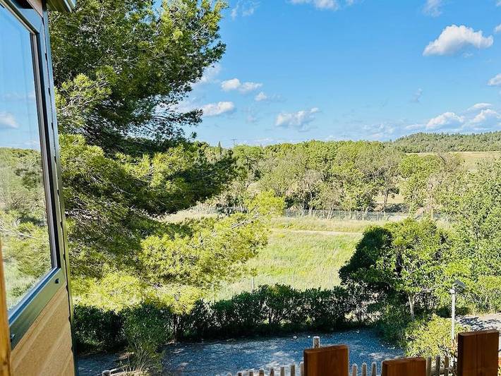 Camping La Grange Neuve - Mobilheim 4 personen - Belveo-Signatur in Sigean, Mittelmeerküste (Frankreich)