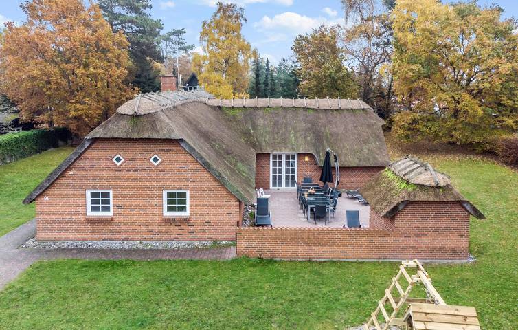 Ferienhaus für 12 Personen auf Seeland - 2