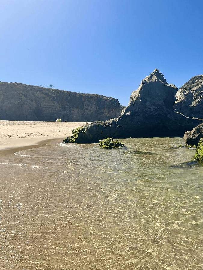 Apartamento inteiro, Apartamentos Guiomar Campos in Porto Covo, Costa Alentejana