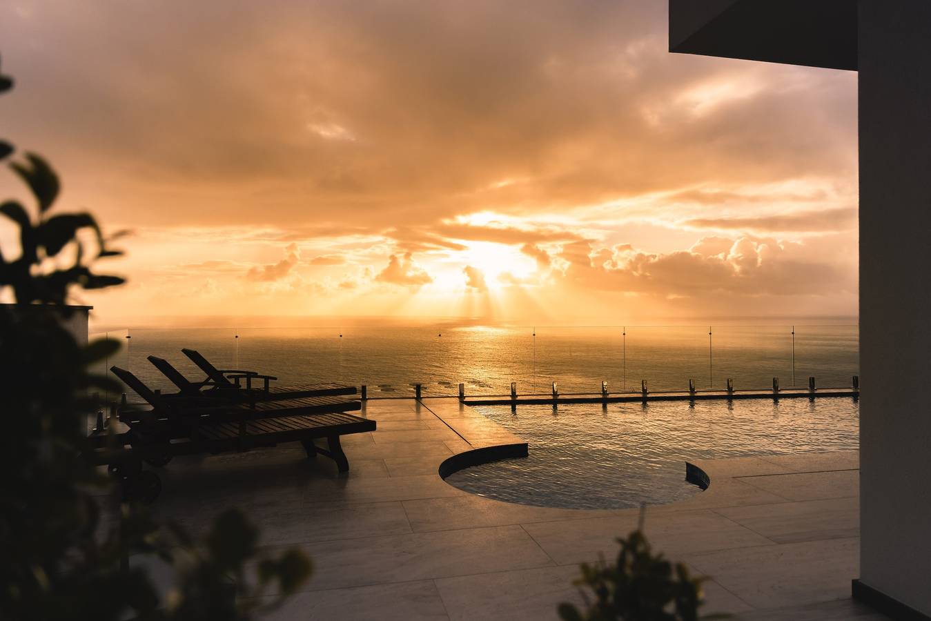 Un refugio privado de lujo con vistas al Atlántico in Arco da Calheta, Isla de Madeira