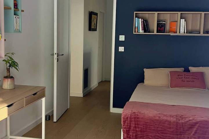 Location de vacances pour 8 personnes, avec balcon à Prades-le-Lez - 2