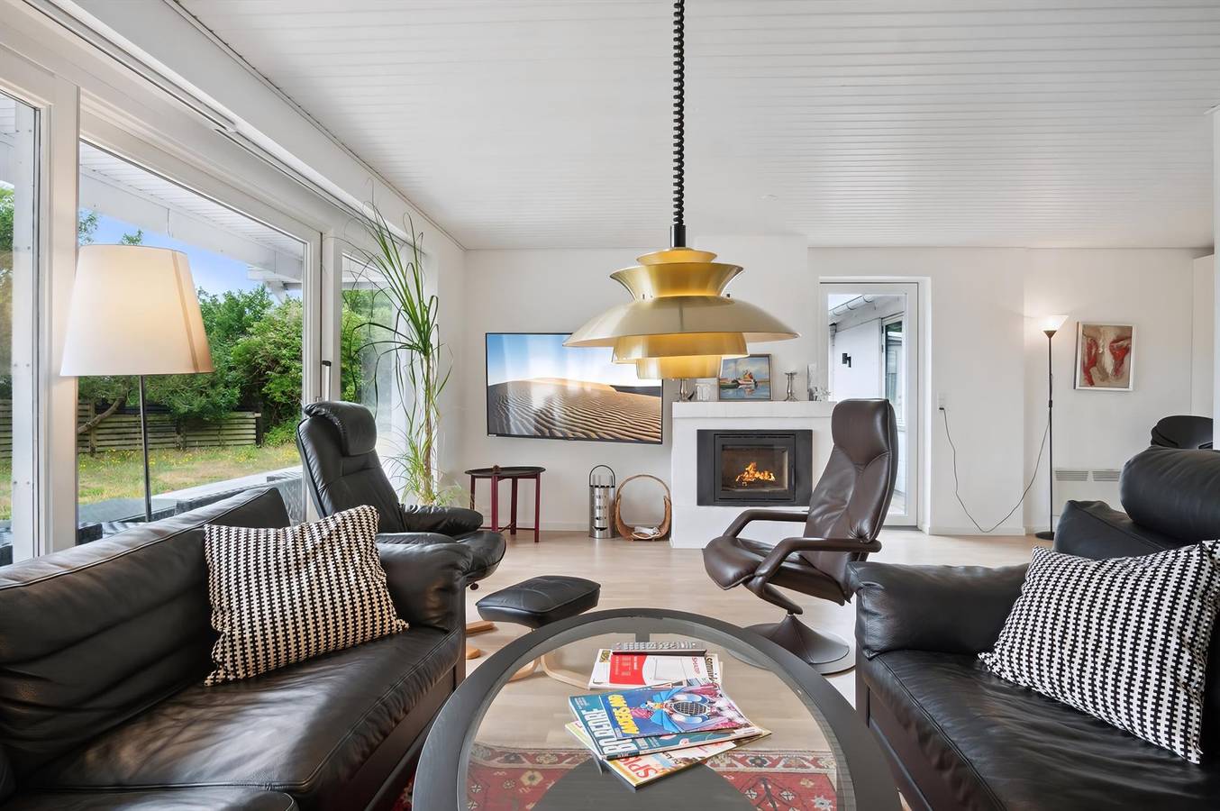 4 bedroom pet friendly home in Gørlev in Gørlev, Kalundborg und Umgebung