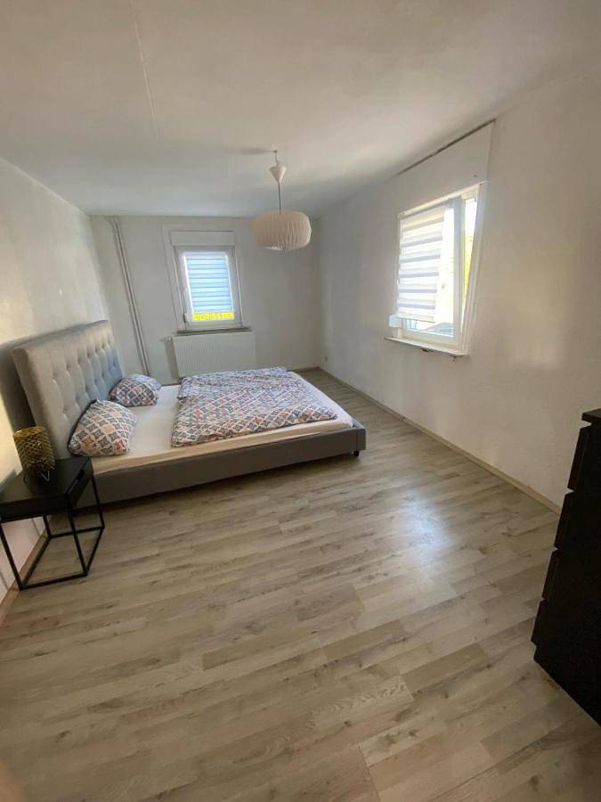 Ganze Wohnung, Three-Bedroom Apartment in Bebra, Hessisches Bergland