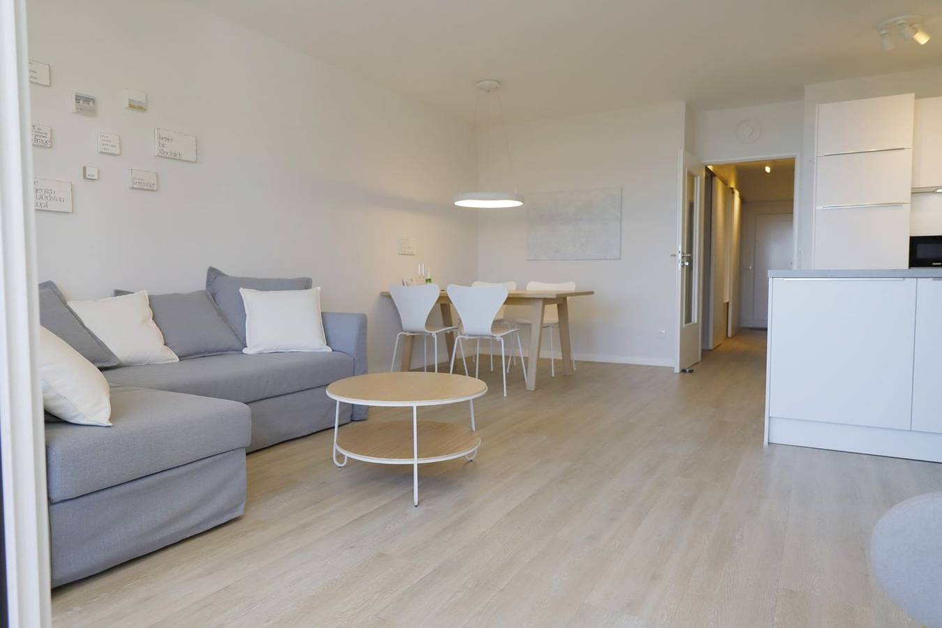 Appartement entier, Miramar App. 522 Meerblick inkl. Wlan in Grömitz, Holstein de l'Est