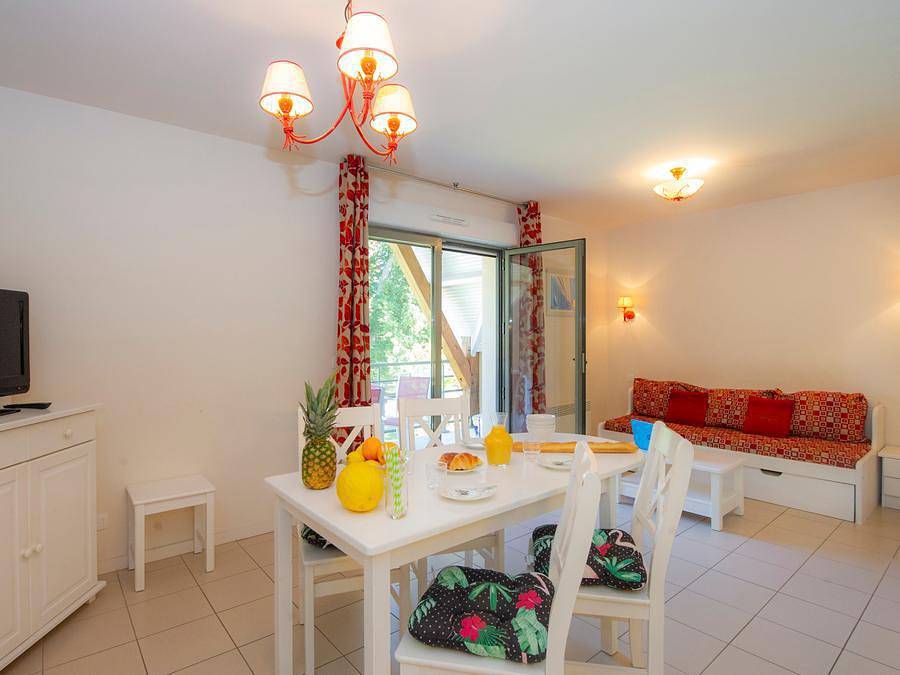 Résidence Goélia - Résidence du Parc - Studio 2 personen - G/268 - studio in Gonneville-sur-Honfleur, Lisieux en omgeving