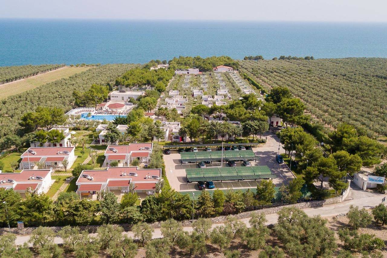 Villaggio Baia Del Monaco in Monte Sant'Angelo, Gargano