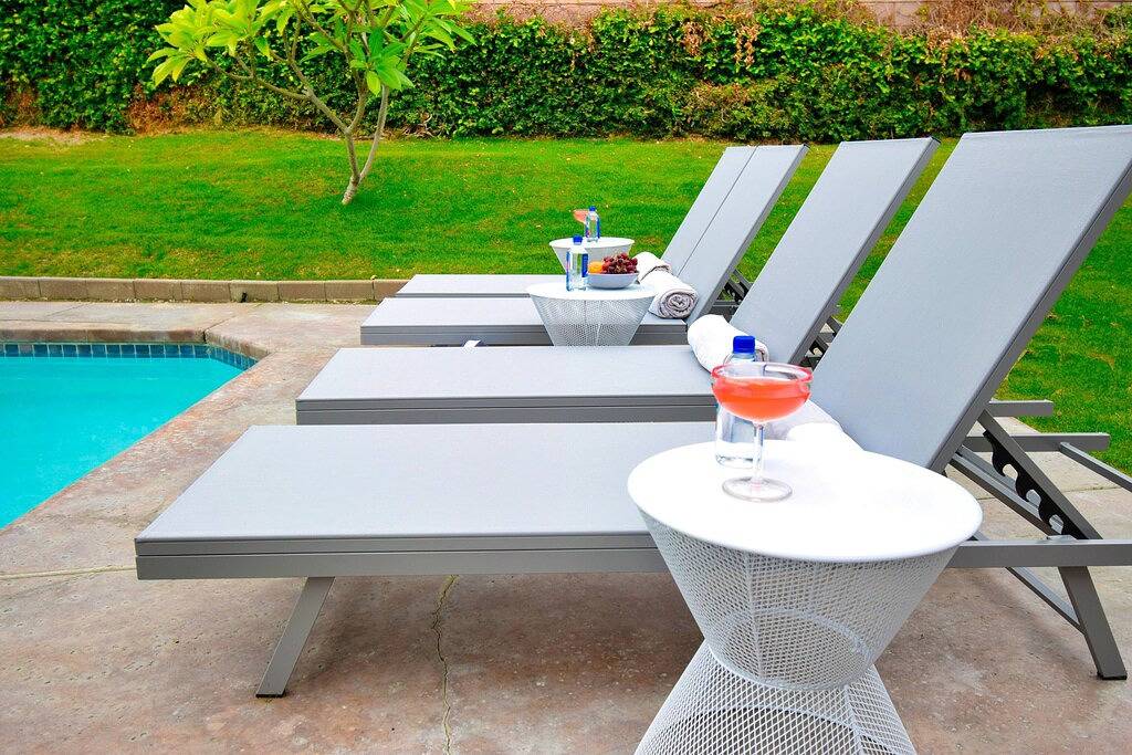 The Sunberry - Luxusurlaub in La Qunita in La Quinta (CA), Coachella Valley