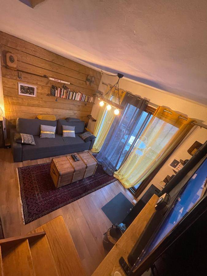 Maison village proche Andorre et stations de ski in Porté-Puymorens, Parc naturel régional des Pyrénées catalanes