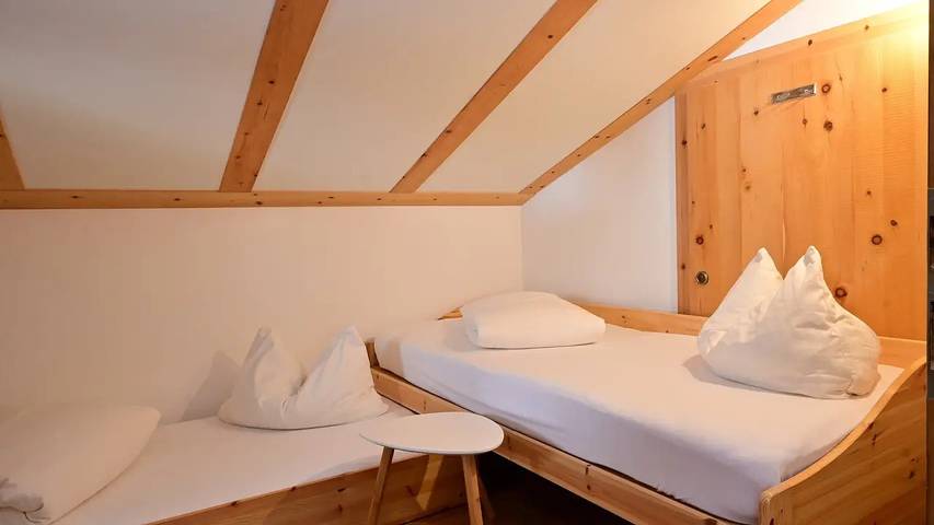 Ferienwohnung für 2 Personen, mit Sauna und Garten sowie Balkon in Biberwier - 3