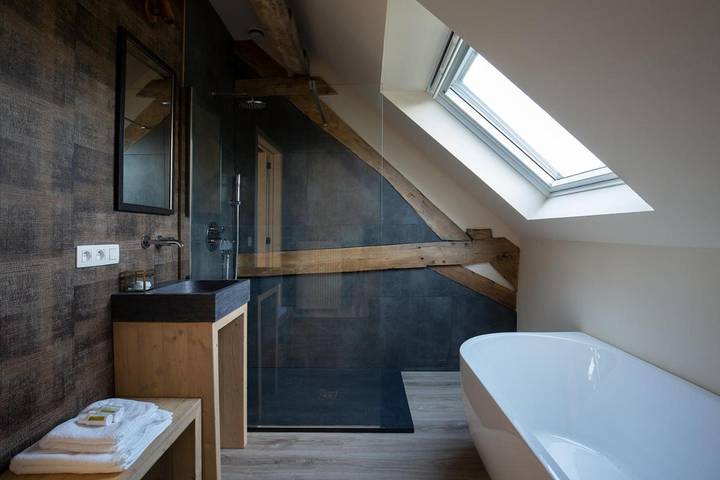 Location de vacances pour 3 personnes, avec jardin et terrasse à Merchtem - 3