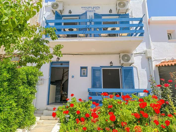 Gîte pour 3 personnes, avec Balcon dans Soúgia - 2
