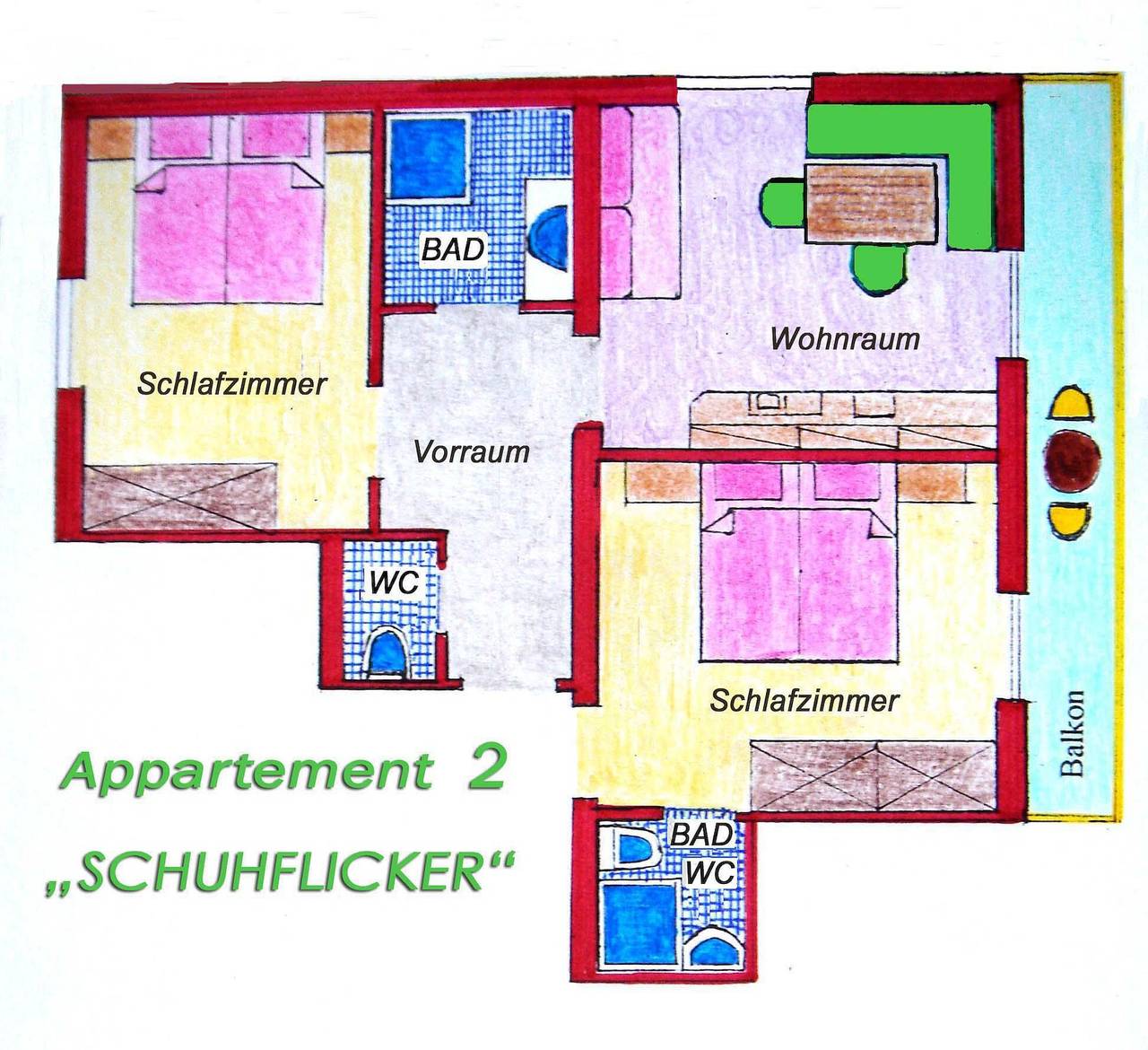 Ganze Ferienwohnung, Alpina, Gästehaus in Dorfgastein, Ski Amadé
