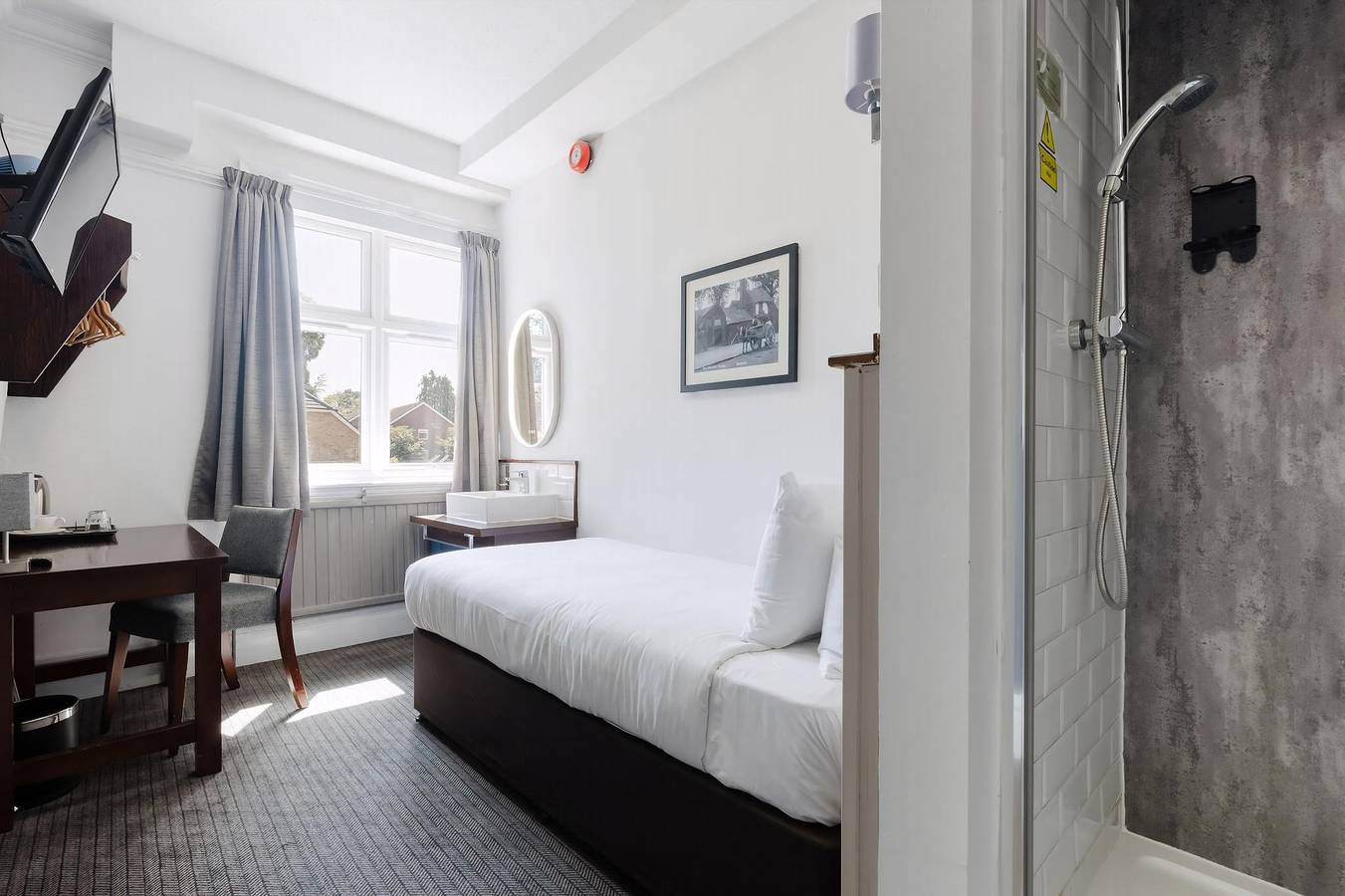 Appartement entier, Cozy Single Room in Watford | Near Town Centre in Watford, Hertfordshire