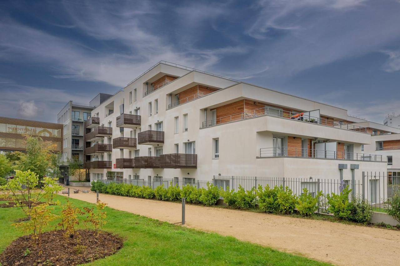 Zenitude Hôtel-Résidences Nancy Zenith in Laxou, Région de Nancy