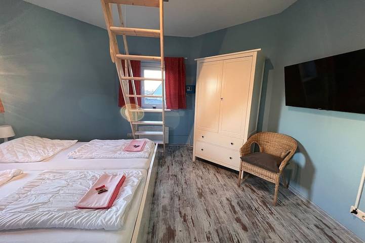 Ferienhaus für 2 Personen, mit Terrasse in Börgerende-Rethwisch - 4