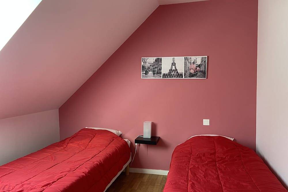 Capacidad para 8 personas - St Germain / Ay Plage in Saint-Germain-sur-Ay, Coutances y alrededores