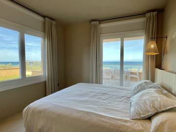 Ferienwohnung für 6 Personen, mit Balkon und Garten sowie Pool in Pals