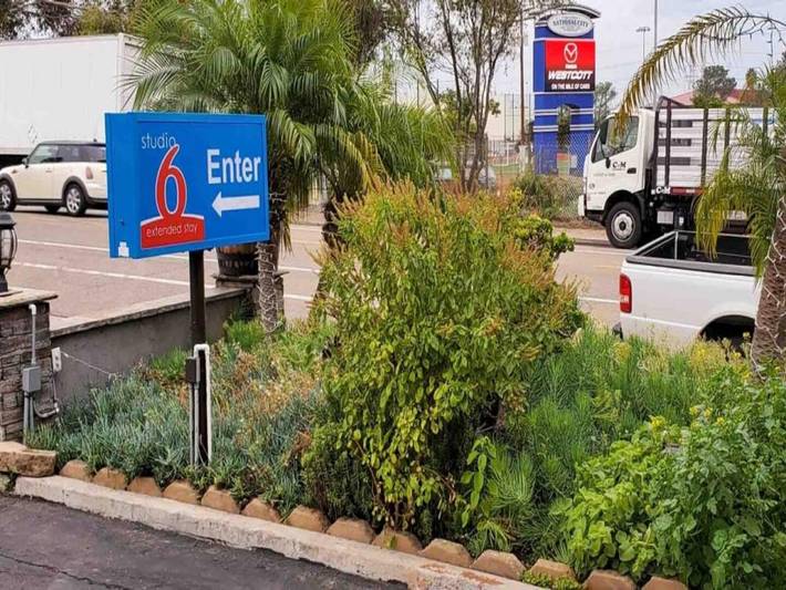 Apartamento entero, 1 cama tamaño queen | No fumadores, cocina in National City, San Diego County