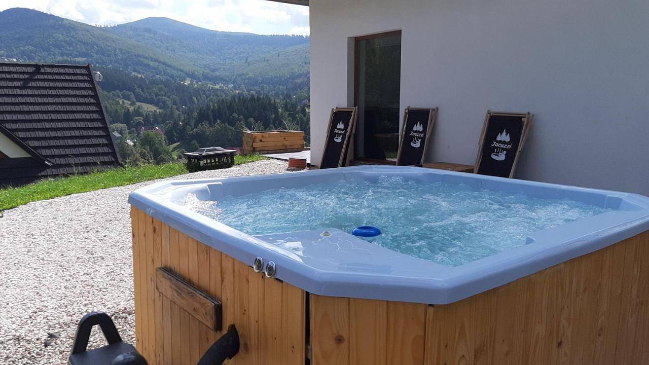 Two-Bedroom Chalet in Zawoja, Karpaty (Polska)