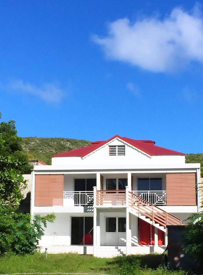 Gîte pour 3 personnes, avec jardin à La Désirade (île)