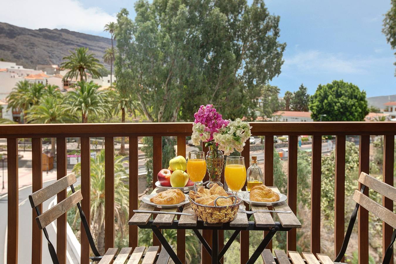 Apartamento entero, Casa vacacional 'Casita de campo Santa Lucía 1' con terraza, jardín compartido y Wi-Fi in Santa Lucía de Tirajana, Gran Canaria Sur