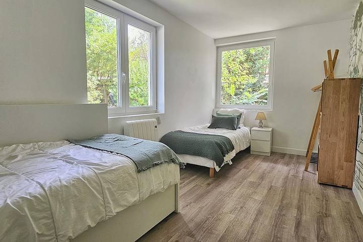 Villa pour 12 personnes, avec jardin et terrasse dans Pereire - 4