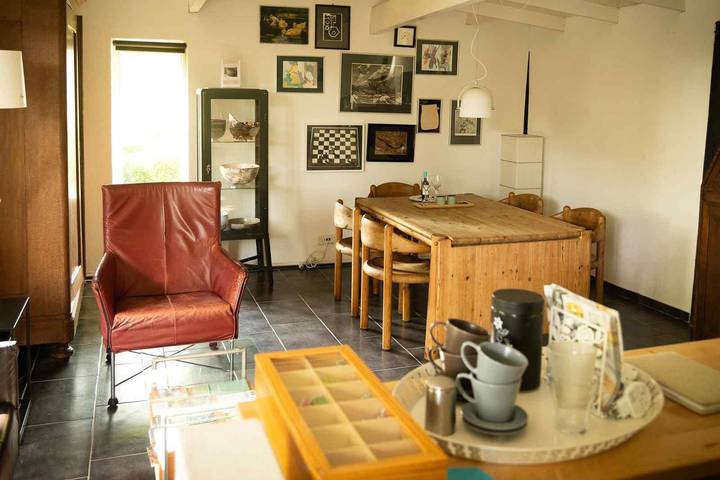 Bungalow für 2 Personen, mit Terrasse und Garten in Overijssel - 2