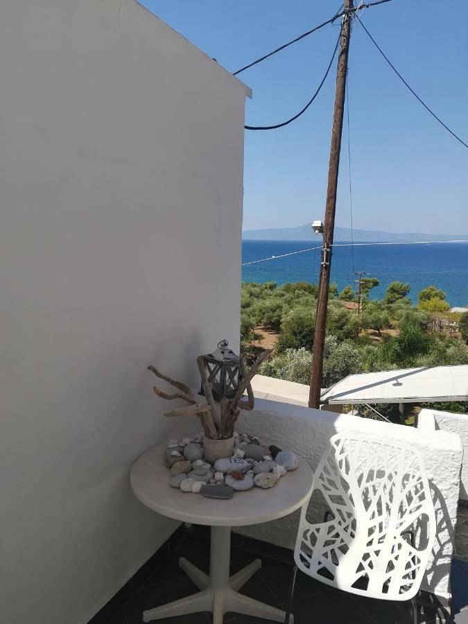 Gîte pour 2 personnes, avec Terrasse et Jardin dans Mikra Mandinia - 3