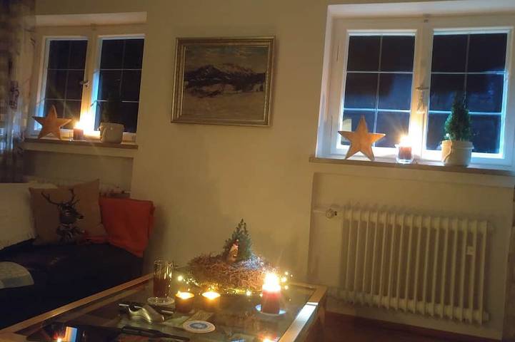 Ferienhaus für 6 Personen, mit Garten und Balkon in Rottach-Egern - 3