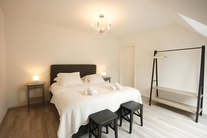 Appartement de vacances pour 4 personnes, avec Terrasse et Vue