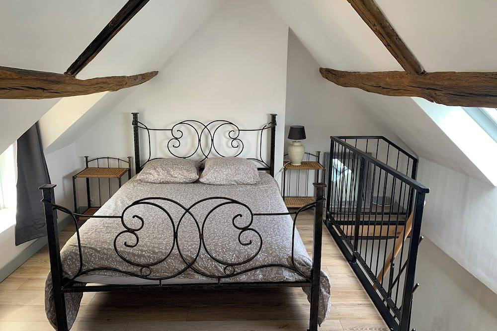 Gîte de Bel Air in Farges-en-Septaine, Bourges und Umgebung