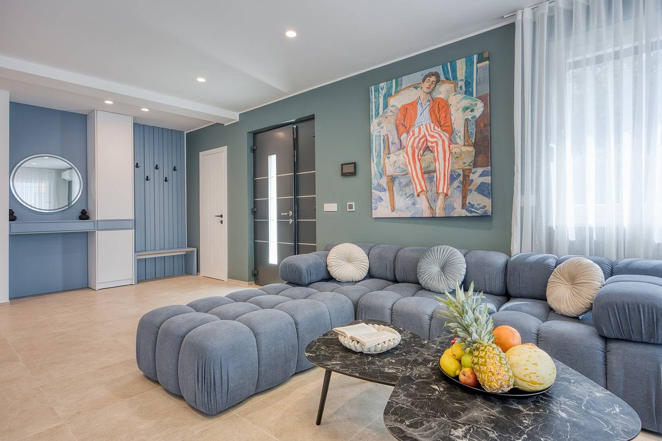 Ganze Wohnung, Ferienwohnung Elisadora I in Poreč, Grad Poreč