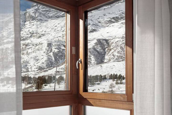 Rustico per 7 persone, con sauna in Valle d'Aosta