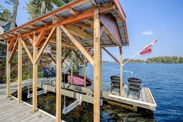 Cottage for 10 Guests in Gravenhurst, Muskoka, Picture 4