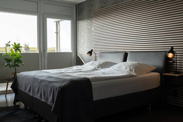 Ferienwohnung für 2 Personen, mit Balkon und Balkon/Terrasse in Büsum