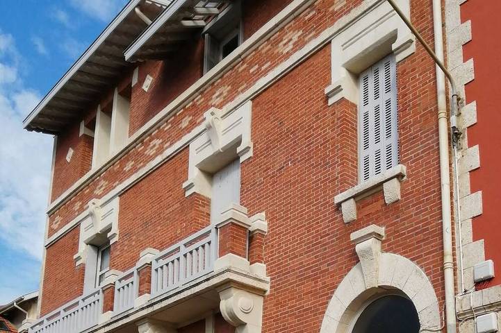 Gîte pour 4 personnes, animaux acceptés dans Office De Tourisme De Biarritz - 4