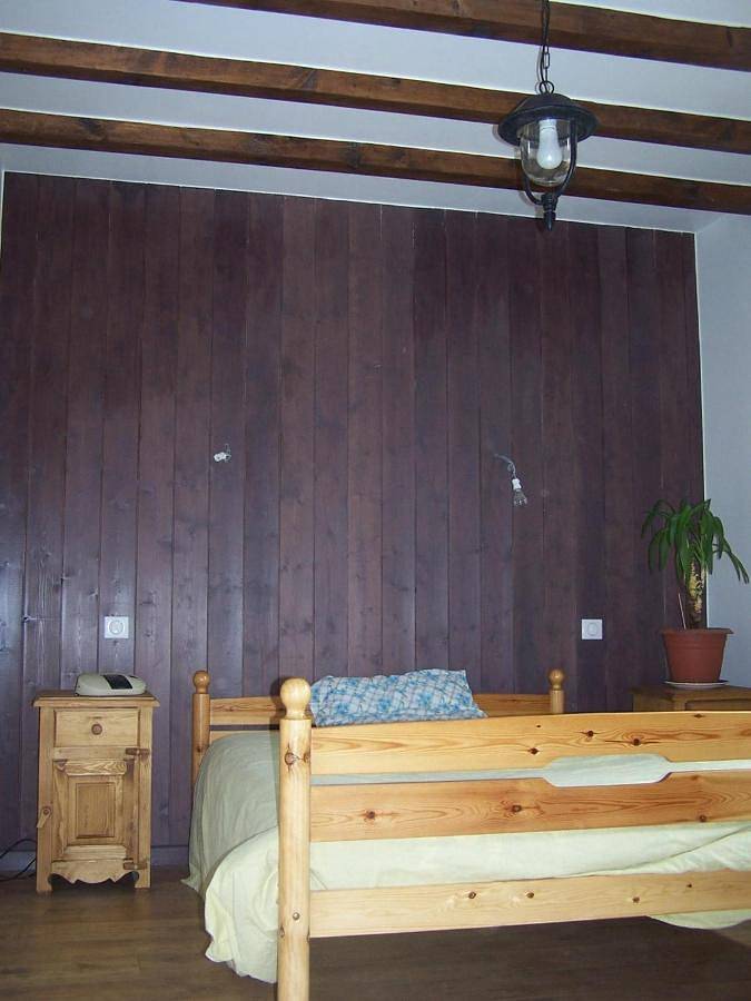 Location de vacances pour 6 personnes, avec jardin et terrasse à Éternoz - 4