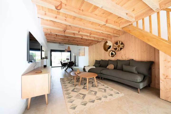 Villa pour 6 personnes, avec jardin à La Teste-de-Buch - 4