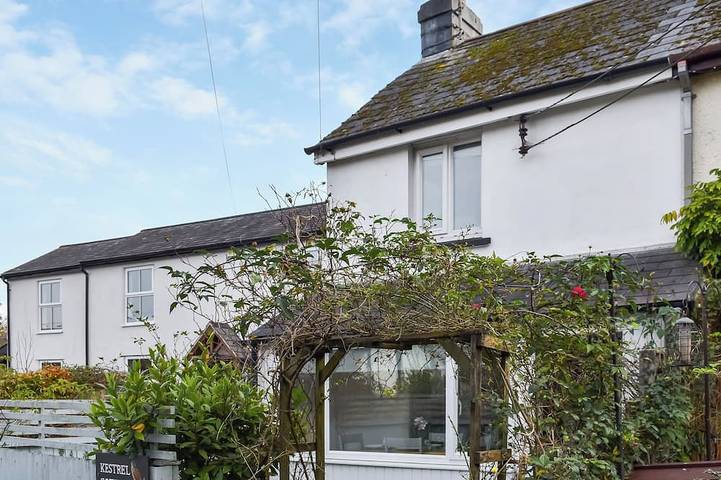 Holiday rental for 4 people, with garden in Tavistock