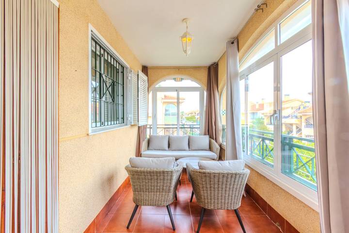 Gîte pour 4 personnes, avec piscine à Gran Alacant - 3