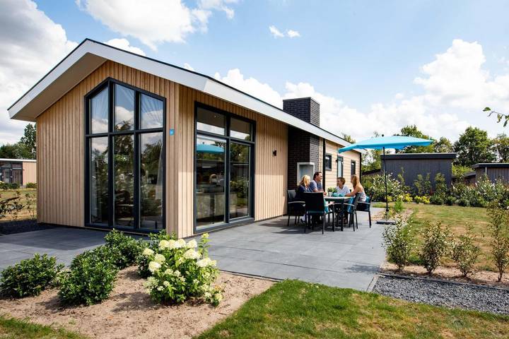 Vakantiehuis voor 6 personen in de Achterhoek