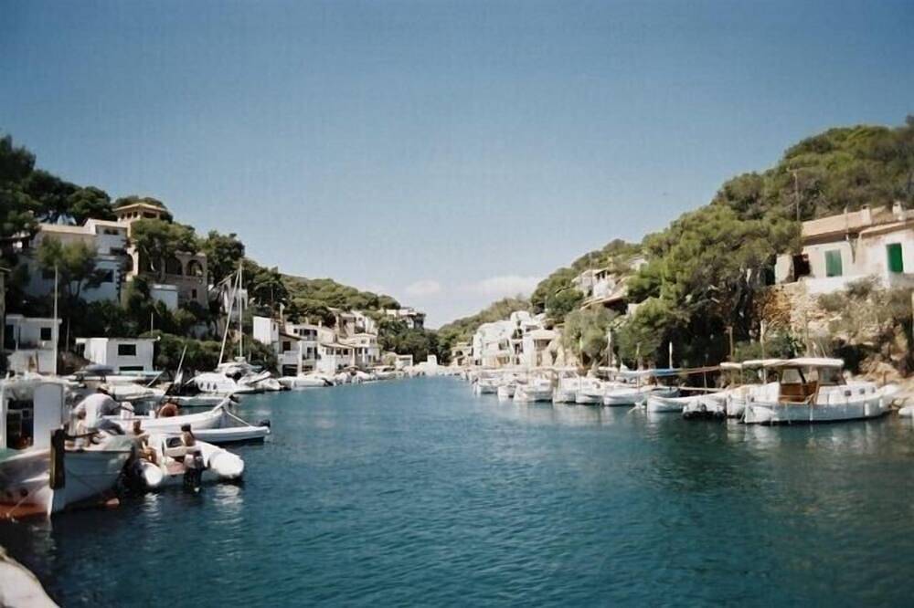 Finca für 6 Personen in Cala Figuera, Santanyí