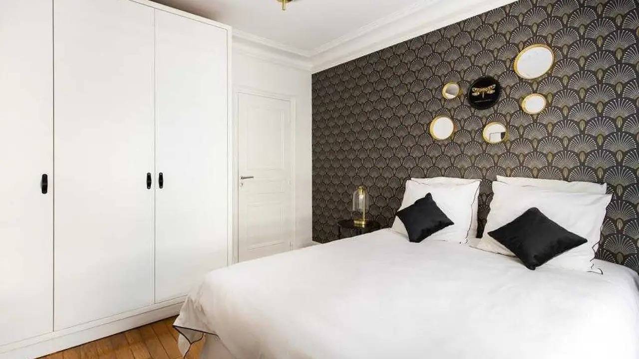Apartamento vacacional entero, Ferienwohnung für 5 Personen (50 m²) in Nogent-sur-Marne in Nogent-sur-Marne, Valle del Marne