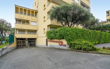 Cottage pour 5 personnes, avec terrasse dans Lavagna
