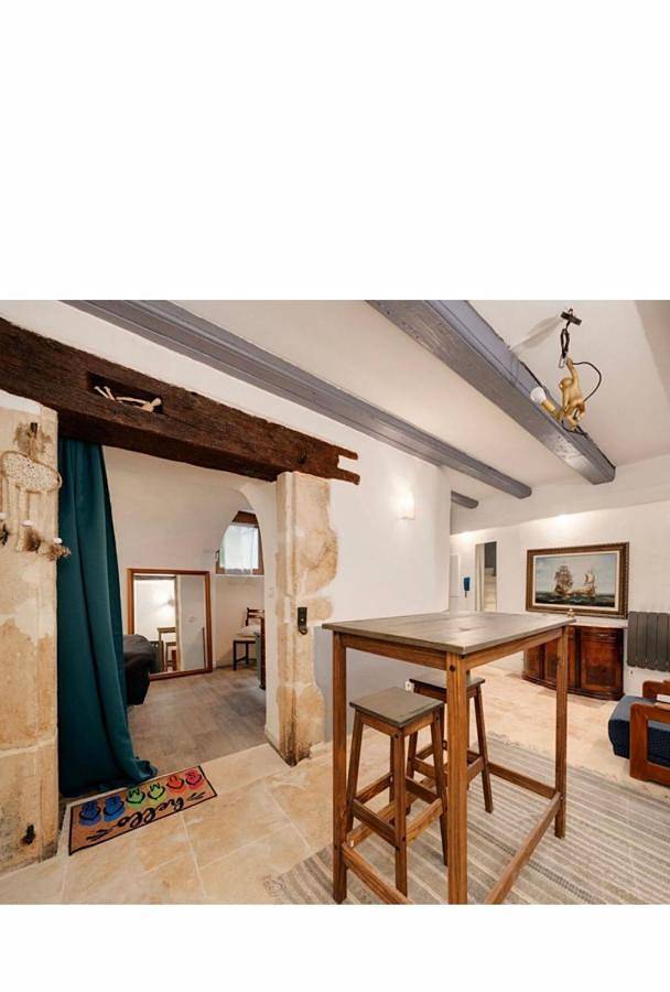 Chambre d’hôte pour 2 personnes, avec jardin ainsi que vue et terrasse - 1