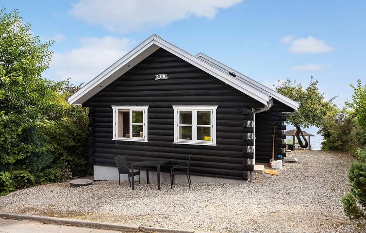 Ferienhaus für 6 Personen, mit Terrasse und Garten in Ostjütland - 2